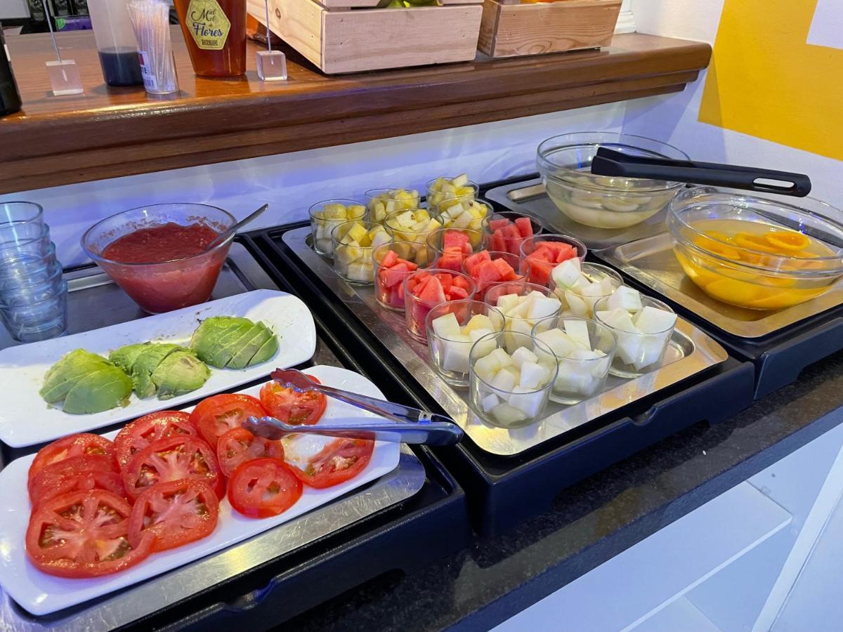 נרחה Hotel Plaza Cavana מראה חיצוני תמונה
