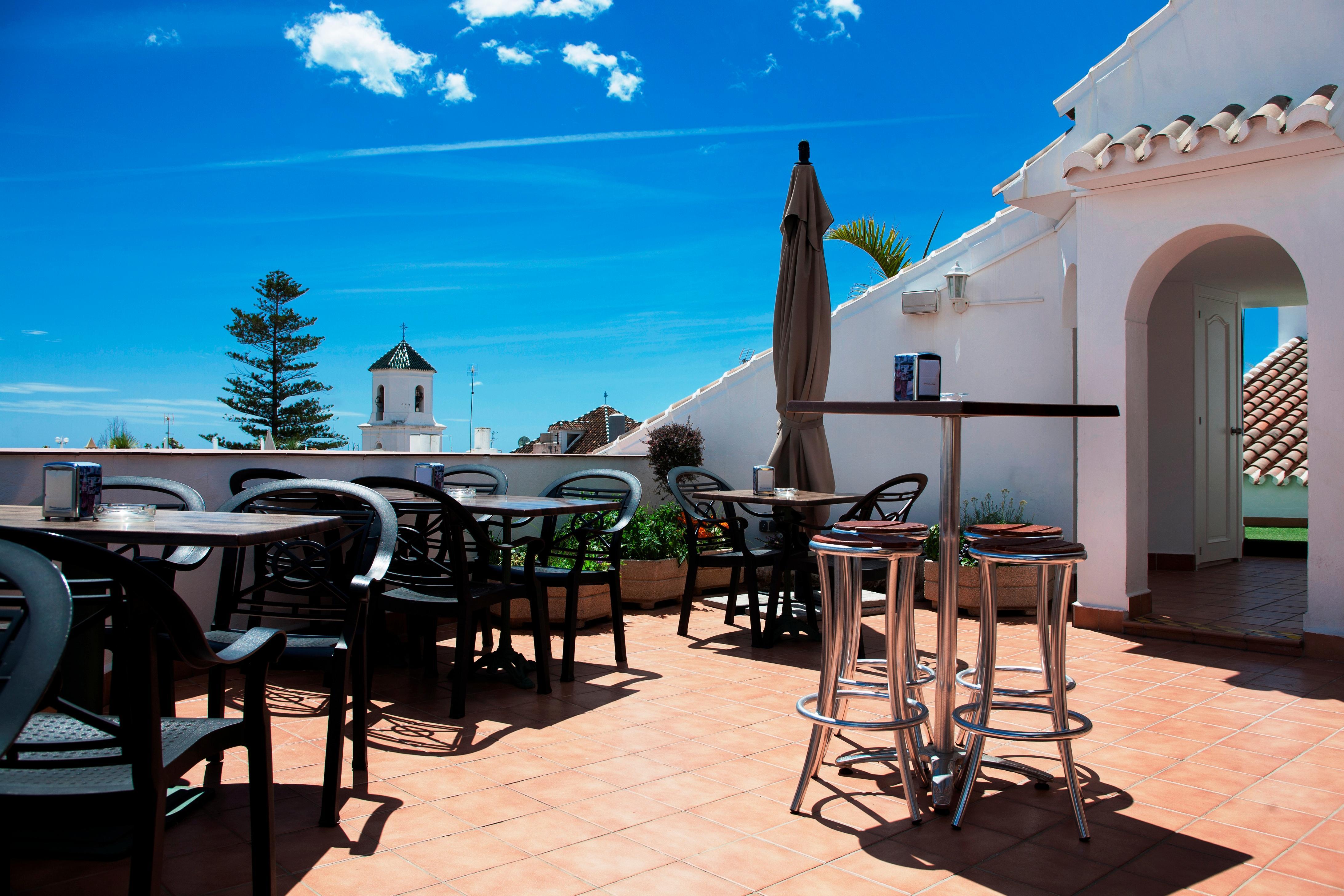 נרחה Hotel Plaza Cavana מראה חיצוני תמונה
