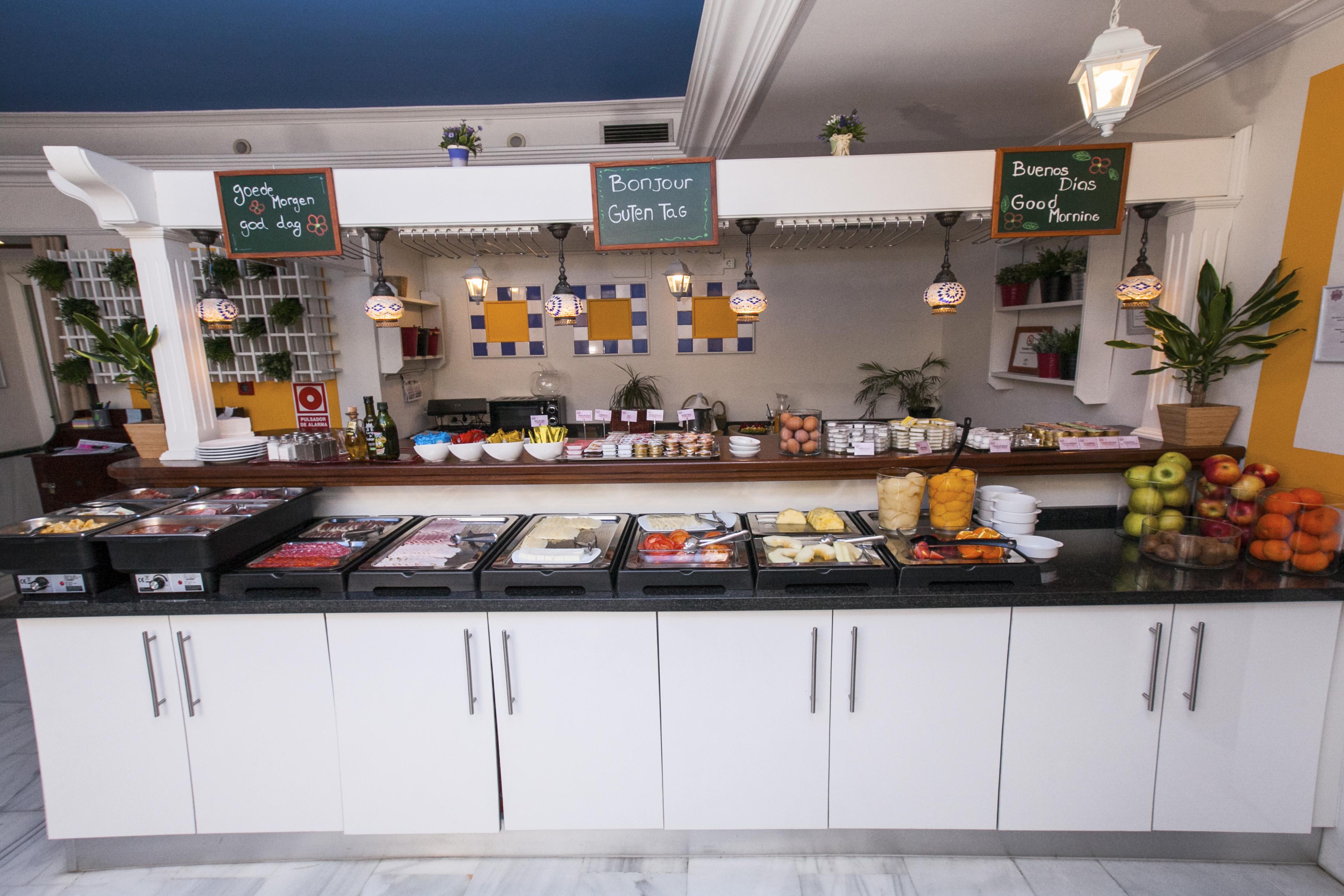 נרחה Hotel Plaza Cavana מראה חיצוני תמונה
