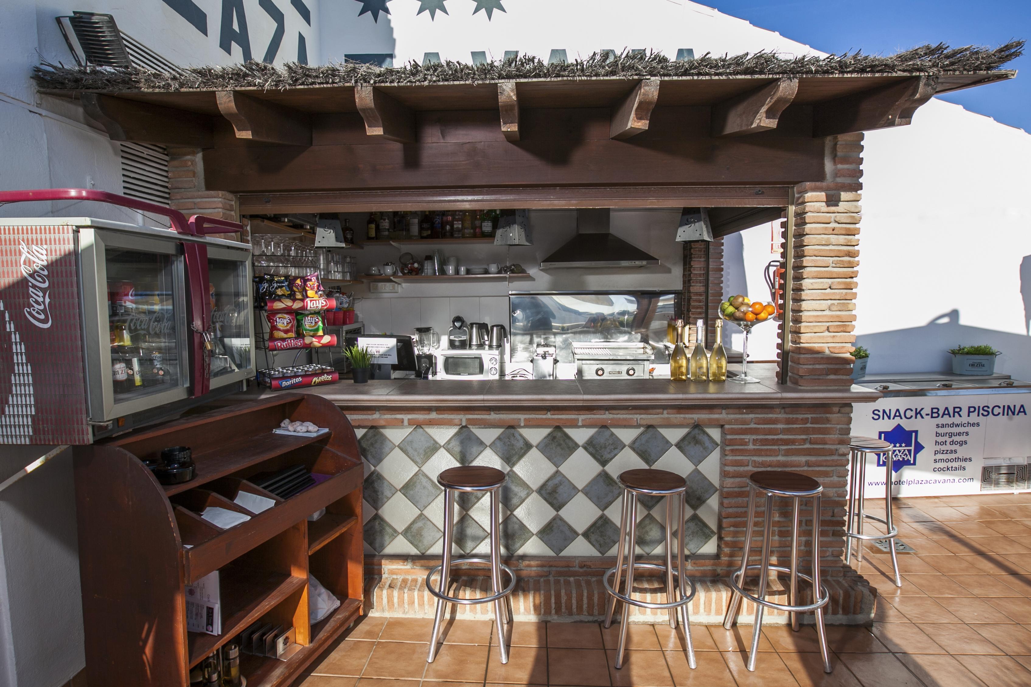נרחה Hotel Plaza Cavana מראה חיצוני תמונה