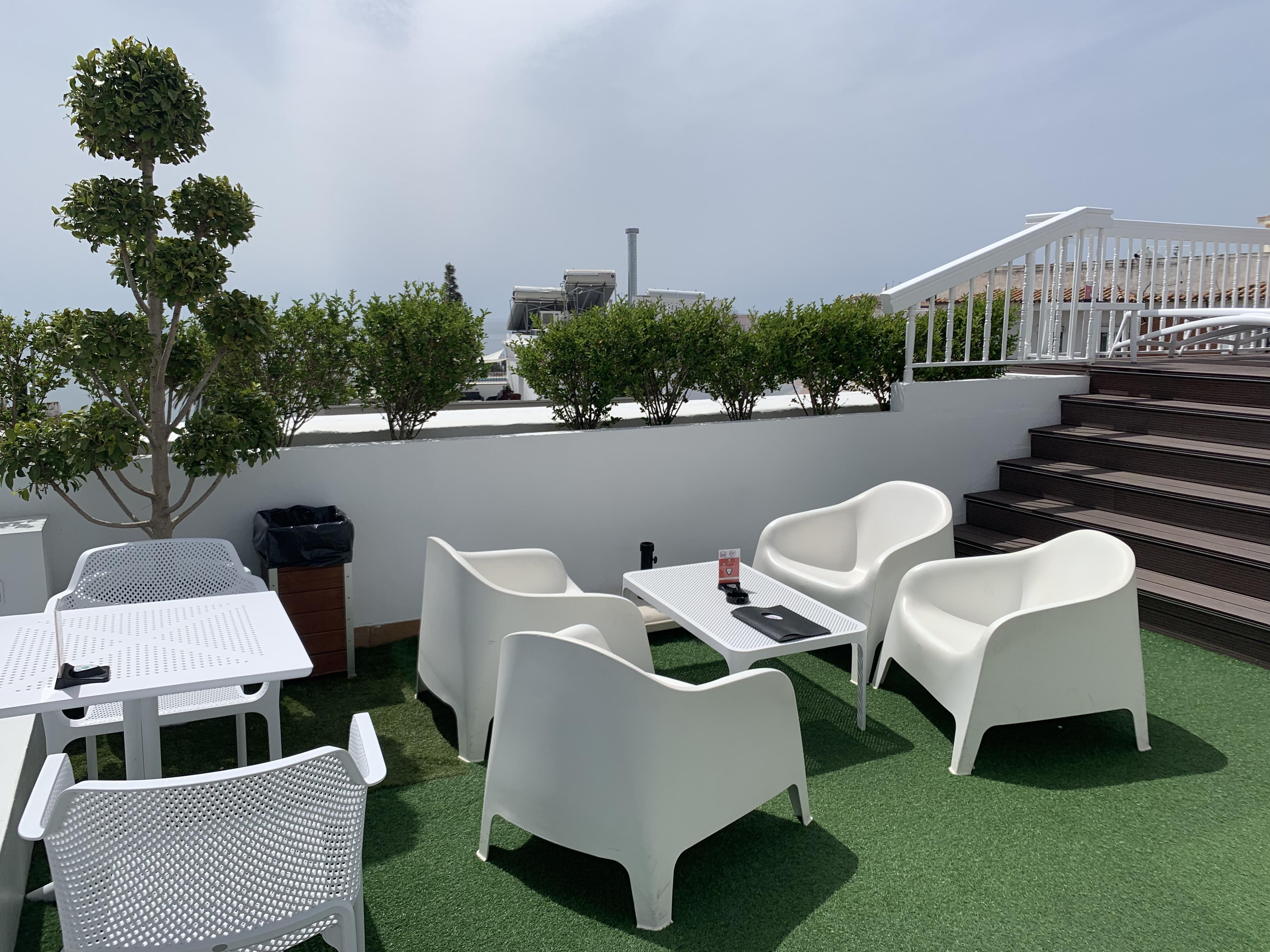 נרחה Hotel Plaza Cavana מראה חיצוני תמונה