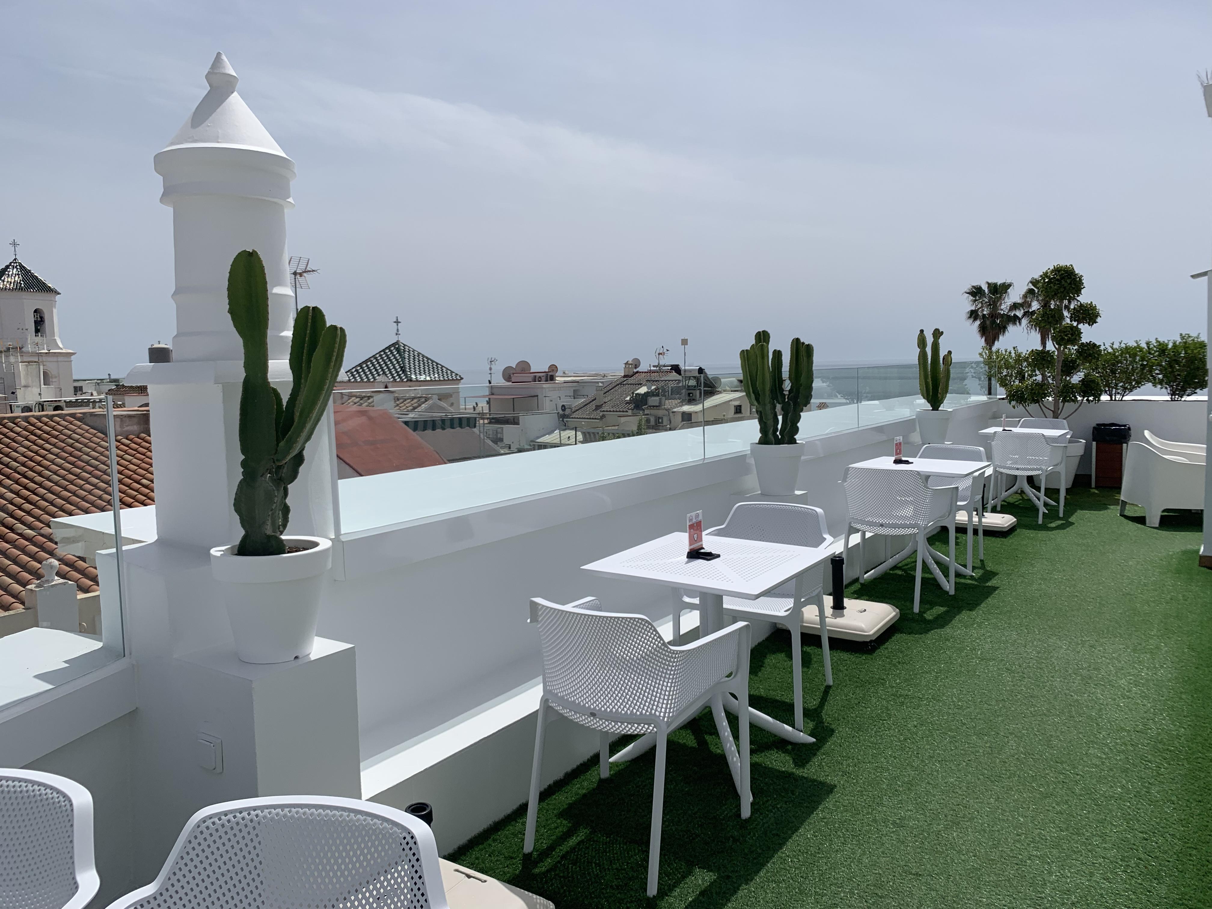 נרחה Hotel Plaza Cavana מראה חיצוני תמונה