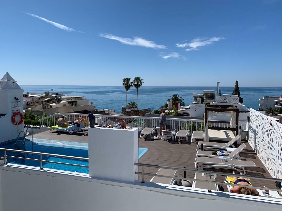 נרחה Hotel Plaza Cavana מראה חיצוני תמונה